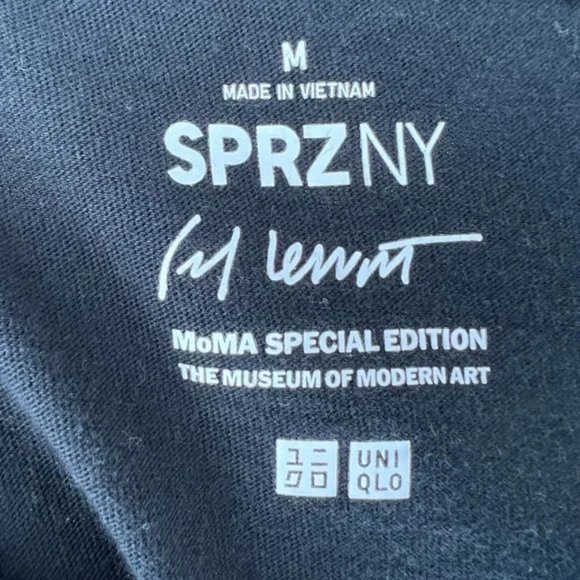 Black Graphic T-Shirt - Picture 8 of 8